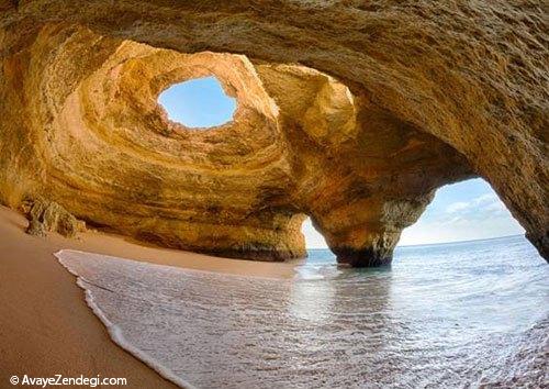 سواحل عجیب و زیبای جهان سواحل عجیب و زیبای جهان