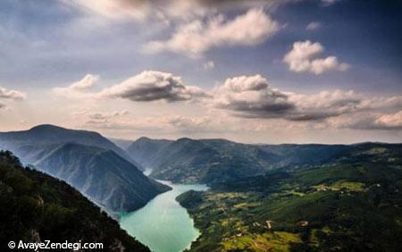 10 خط راه آهن فوق العاده تماشایی در قاره اروپا 10 خط راه آهن فوق العاده تماشایی در قاره اروپا