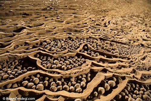 بزرگترین غار زیرزمینی جهان بزرگترین غار زیرزمینی جهان
