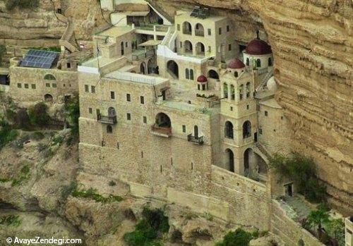  دره صومعه ای تاریخی 