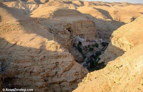  دره صومعه ای تاریخی 