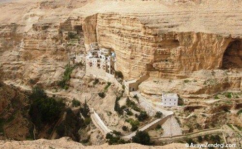  دره صومعه ای تاریخی 