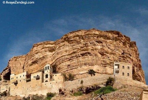  دره صومعه ای تاریخی 