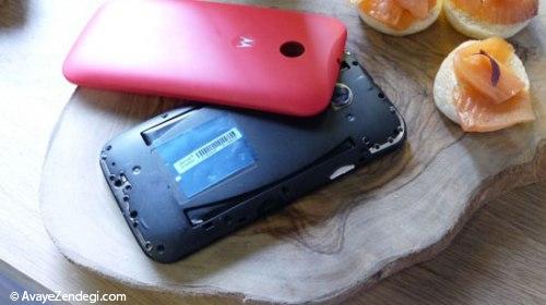  بررسی Motorola Moto E، پرفروش ترین گوشی موتورولا 