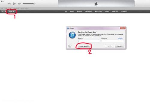 چگونه یک Apple ID بسازیم؟ 