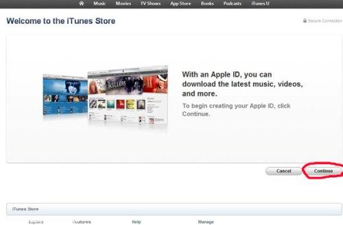 چگونه یک Apple ID بسازیم؟ 