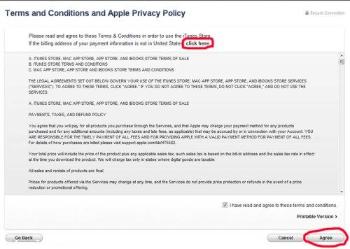 چگونه یک Apple ID بسازیم؟ 