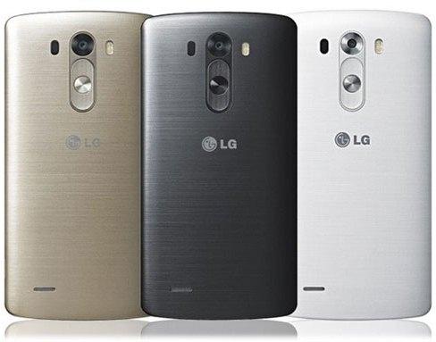 بررسی LG G3، اسمارت فون جدید ال جی بررسی LG G3، اسمارت فون جدید ال جی