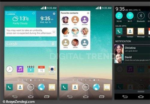 بررسی LG G3، اسمارت فون جدید ال جی بررسی LG G3، اسمارت فون جدید ال جی