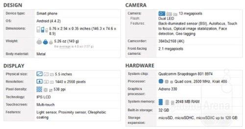 بررسی LG G3، اسمارت فون جدید ال جی بررسی LG G3، اسمارت فون جدید ال جی