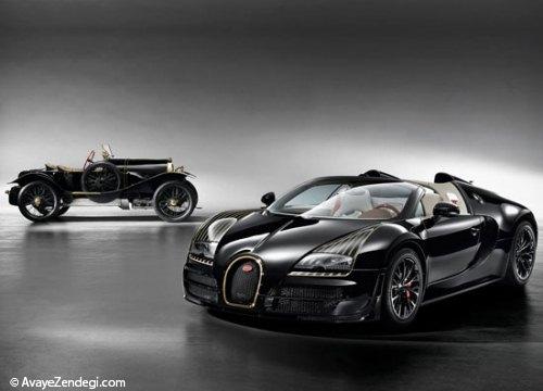 گرنداسپورت Vitesse، جدیدترین افسانه بوگاتی گرنداسپورت Vitesse، جدیدترین افسانه بوگاتی