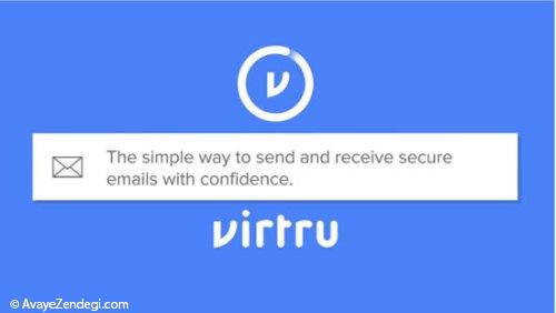 با Virtru ایمیلهایتان را امن ارسال کنید با Virtru ایمیلهایتان را امن ارسال کنید