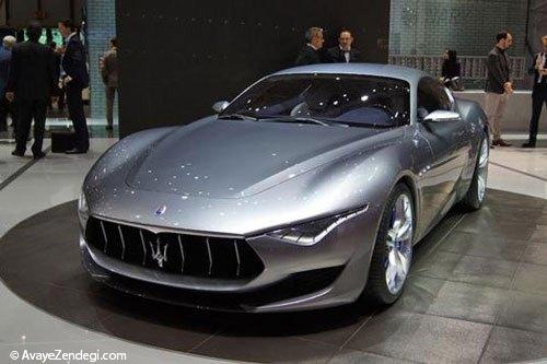 10 خودرو جواهرنشان ژنو 10 خودرو جواهرنشان ژنو