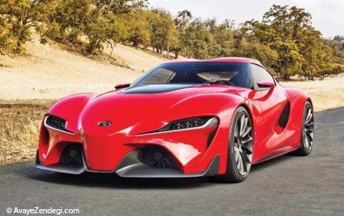 FT-1 تویوتا، سوپر اسپورت بی همتا