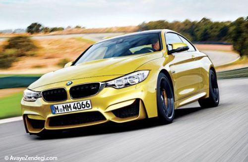 BMW M4 2014 ؛ فصل جدید MPower BMW M4 2014 ؛ فصل جدید MPower