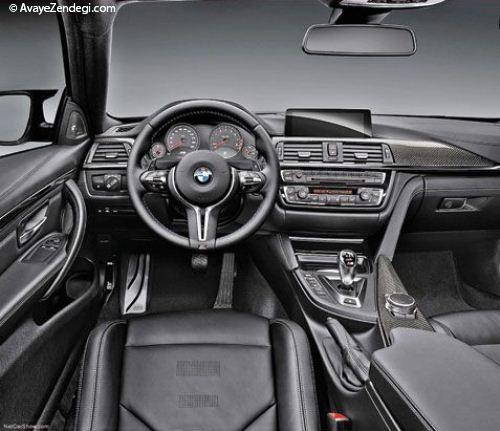 BMW M4 2014 ؛ فصل جدید MPower BMW M4 2014 ؛ فصل جدید MPower