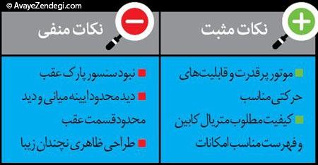  خودروهای کارکرده ولی خوب (4) 