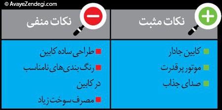  خودروهای کارکرده ولی خوب (4) 