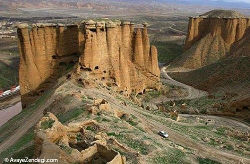 زیبایی‌های ایران: استان زنجان 
