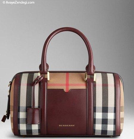  مدل کیف زنانه 2015 Burberry 