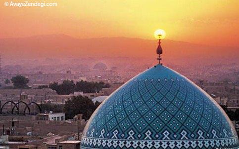 دیدنیهای یزد؛ سرزمین بادگیرها دیدنیهای یزد؛ سرزمین بادگیرها