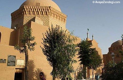 دیدنیهای یزد؛ سرزمین بادگیرها دیدنیهای یزد؛ سرزمین بادگیرها