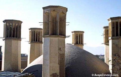 دیدنیهای یزد؛ سرزمین بادگیرها دیدنیهای یزد؛ سرزمین بادگیرها
