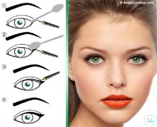  حقه های آرایشی که هر خانمی باید بداند 