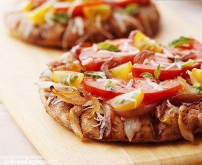 آموزش انواع پیتزا (1) 