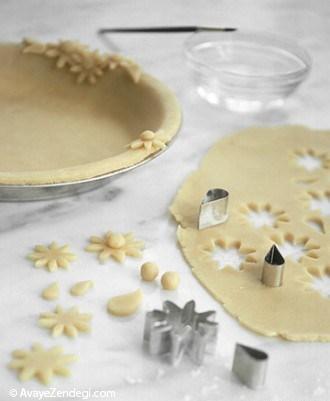 «پای» را چگونه تزئین کنیم؟ «پای» را چگونه تزئین کنیم؟
