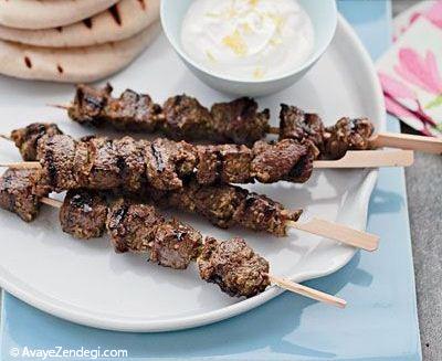 ترفندهای بهتر کباب کردن گوشت و مرغ ترفندهای بهتر کباب کردن گوشت و مرغ