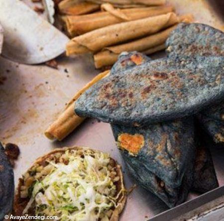 غذاهای مکزیکی پرطرفدار و خوشمزه غذاهای مکزیکی پرطرفدار و خوشمزه