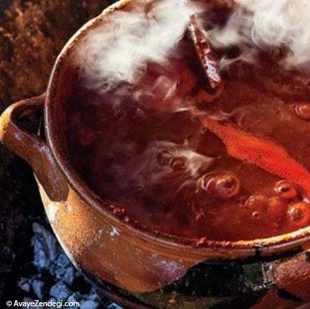 غذاهای مکزیکی پرطرفدار و خوشمزه غذاهای مکزیکی پرطرفدار و خوشمزه