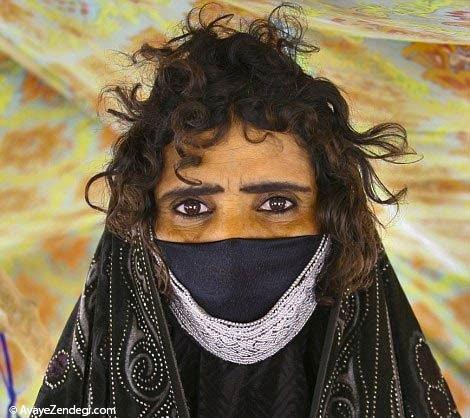 آداب و رسوم اردواج دختران قبیله بادیه نشین آداب و رسوم اردواج دختران قبیله بادیه نشین