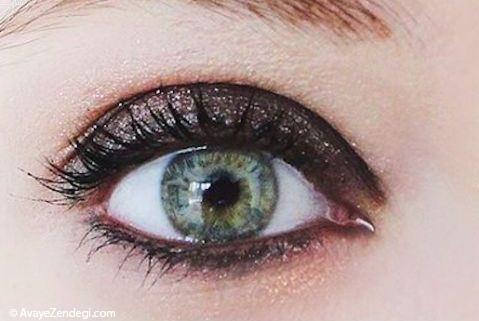  مدل های آرایش چشم 2015 