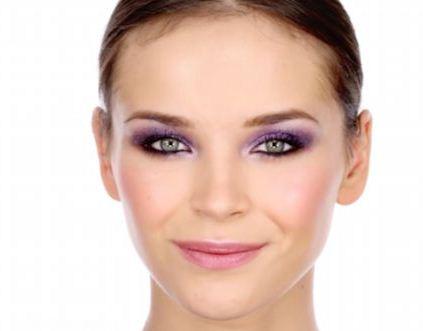  مدل های آرایش چشم 2015 