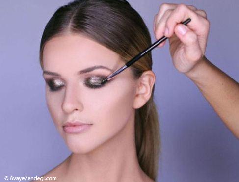  مدل های آرایش چشم 2015 