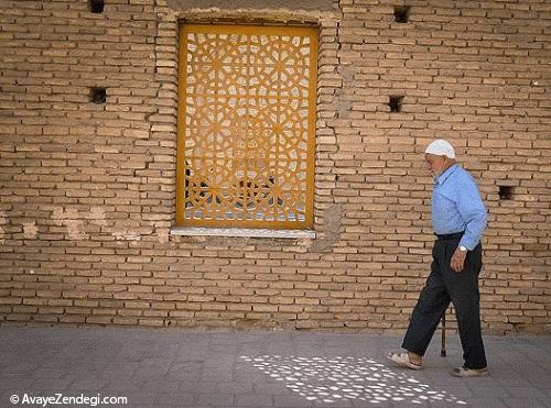  مسجدی که در 100سال ساخته شد 