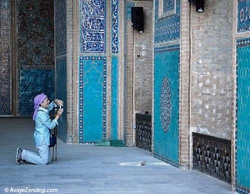  مسجدی که در 100سال ساخته شد 