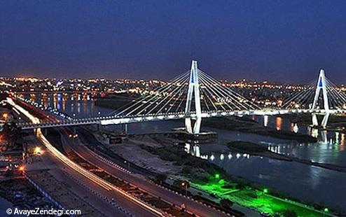 زیبایی‌های ایران: استان خوزستان