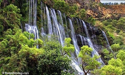 زیبایی‌های ایران: استان خوزستان