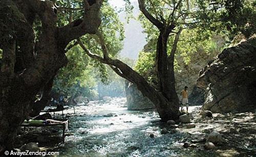 زیبایی‌های ایران: استان خوزستان