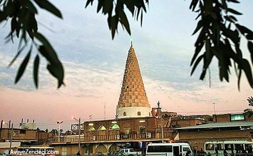 زیبایی‌های ایران: استان خوزستان
