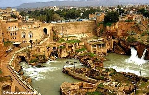زیبایی‌های ایران: استان خوزستان