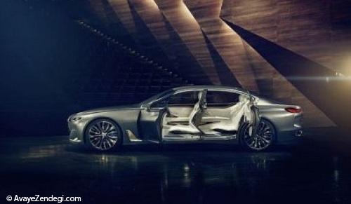 خودروی جدید BMW در آینده