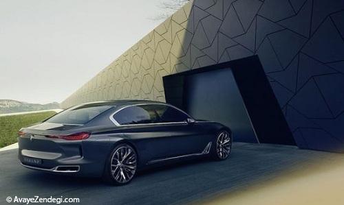 خودروی جدید BMW در آینده