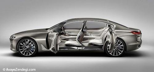 خودروی جدید BMW در آینده