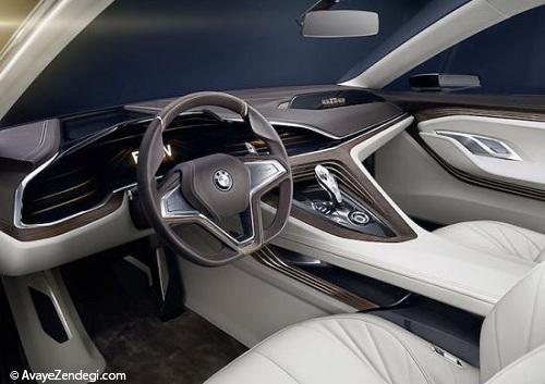 خودروی جدید BMW در آینده