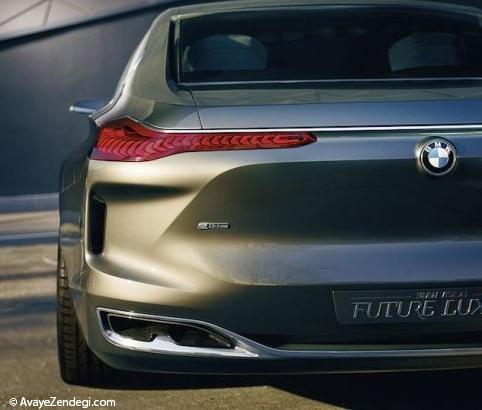 خودروی جدید BMW در آینده