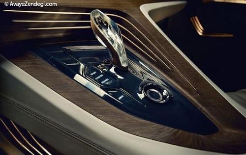خودروی جدید BMW در آینده